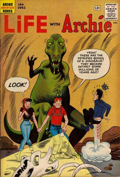 Life With Archie #12 Comic
