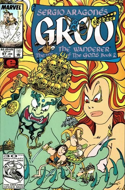 Groo the Wanderer #97 Comic