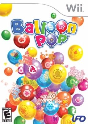 Balloon Pop Video Game