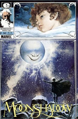 Moonshadow #1