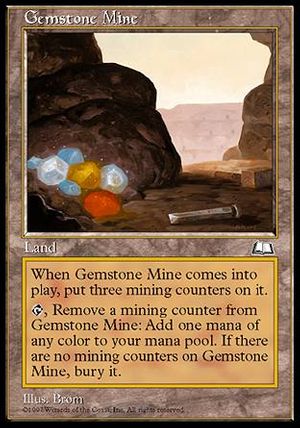 Gemstone Mine (Weatherlight)