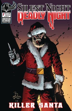 Silent Night Deadly Night: Killer Santa #1