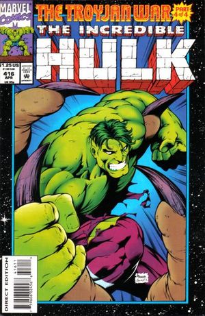 Incredible Hulk #416