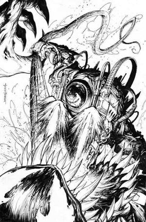 Venom #27 (Kirkham Variant Cover F)