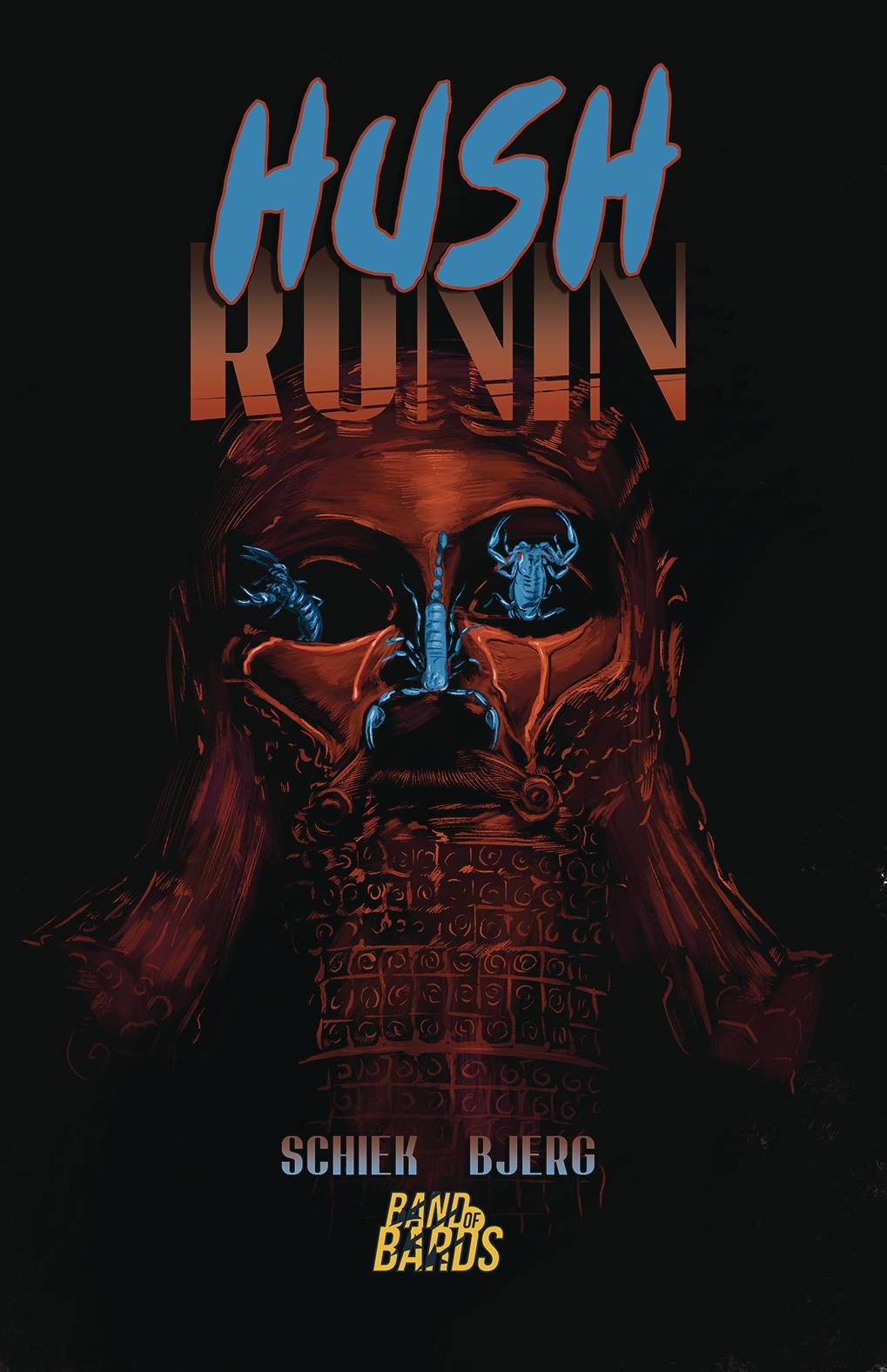 Hush Ronin #2 Comic