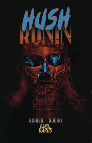 Hush Ronin #2