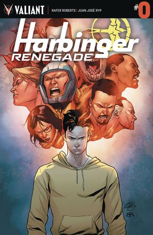 Harbinger Renegade #0