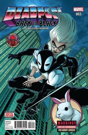 Deadpool Back in Black #3
