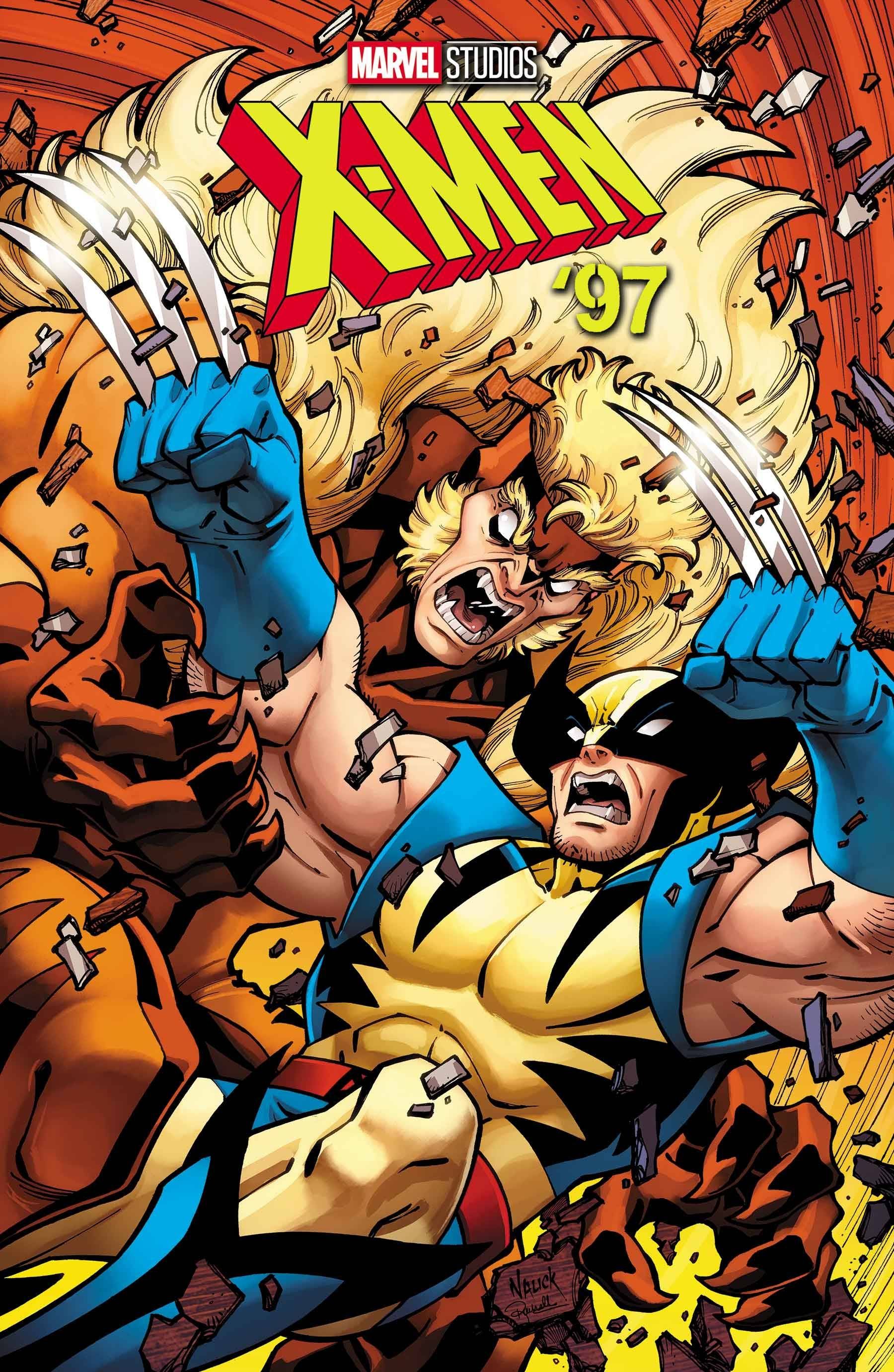 X-Men '97 #2 Comic