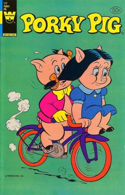 Porky Pig #102 Comic