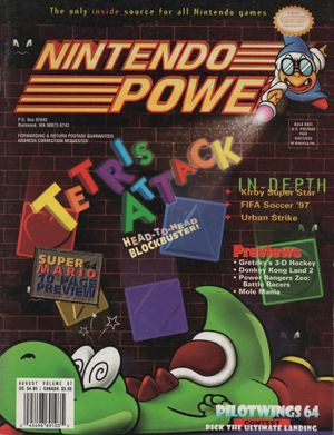Nintendo Power #87