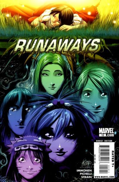 Runaways #12 Comic
