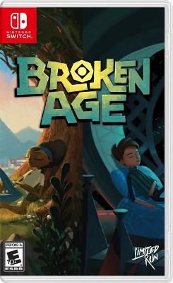 Broken Age Video Game