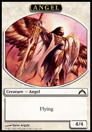 Angel (Gatecrash) Trading Card