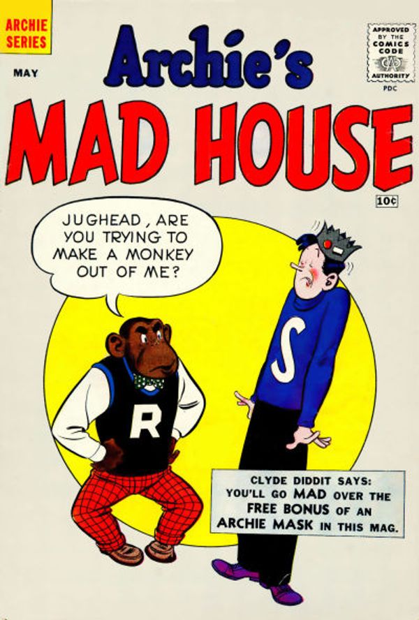 Archie's Madhouse #5