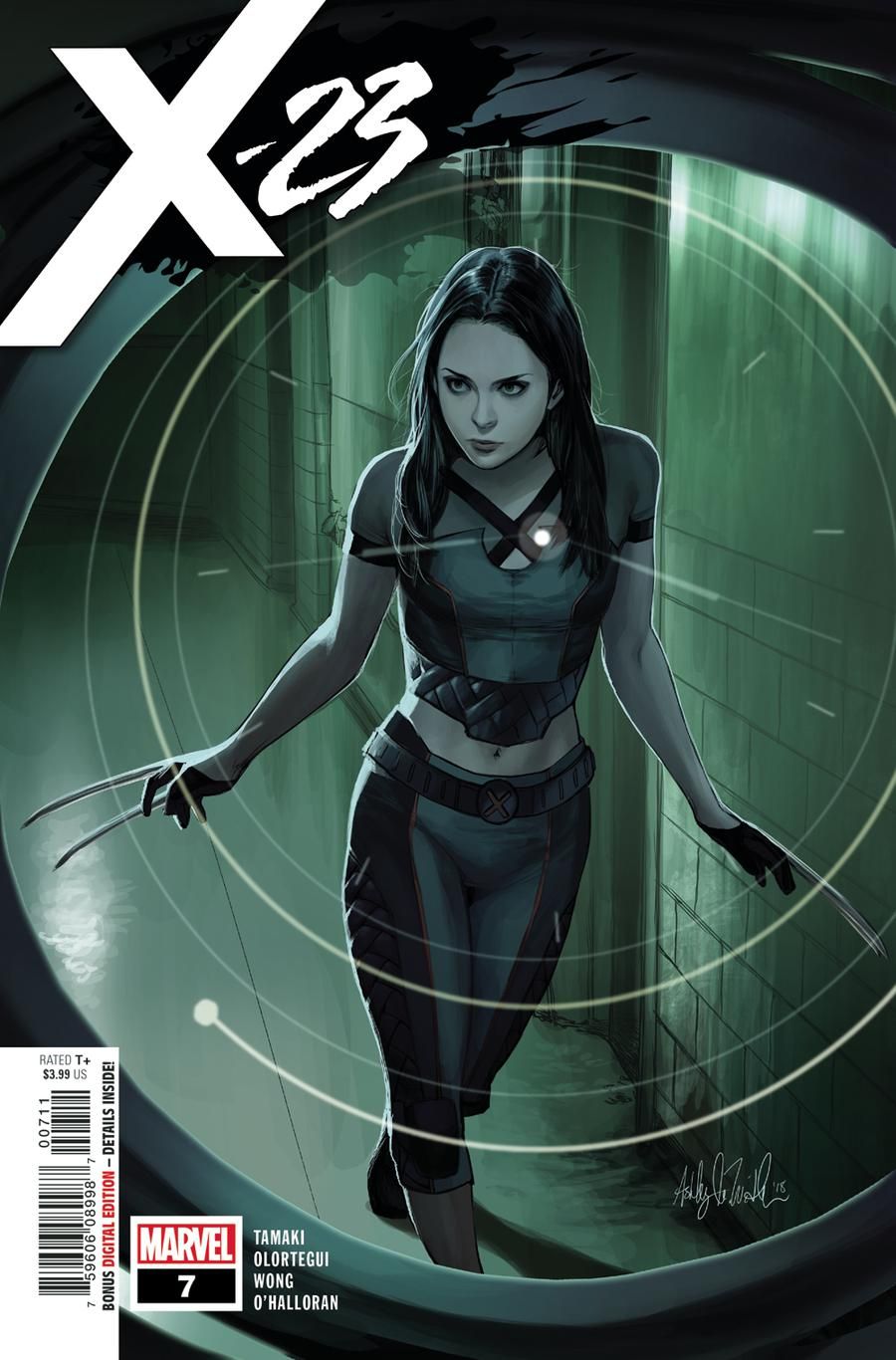 X-23 #7 Comic