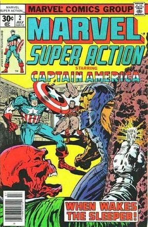 Marvel Super Action #2
