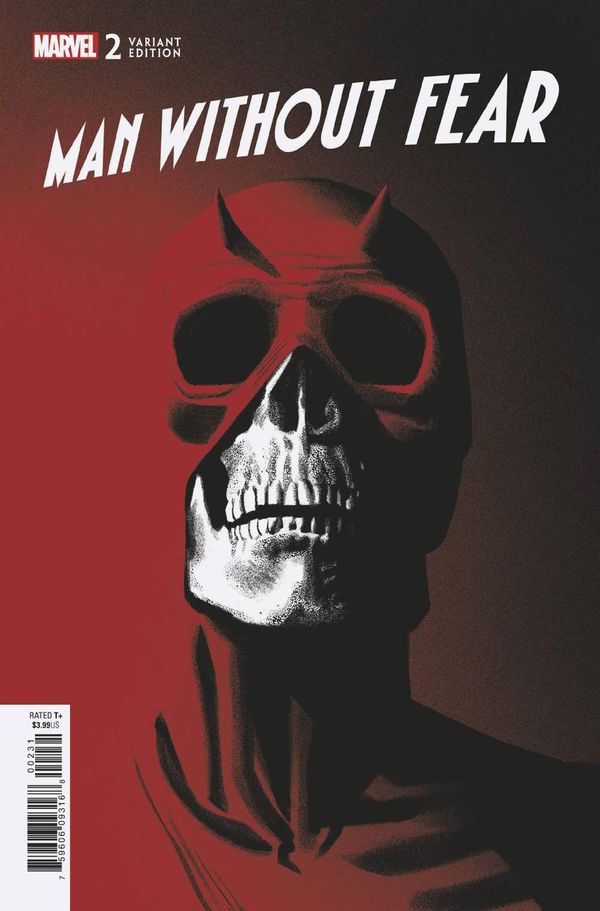 Man Without Fear #2 (Smallwood Variant)