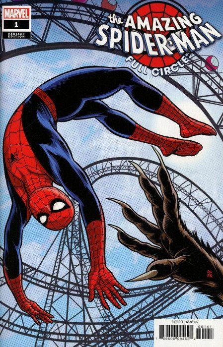 Amazing Spider-Man: Full Circle Comic