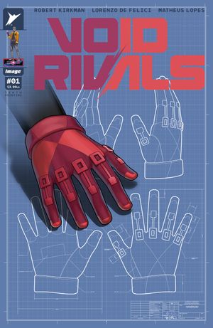 Void Rivals #1 (Tenth Printing Cvr H Ej Su Variant) Value - GoCollect