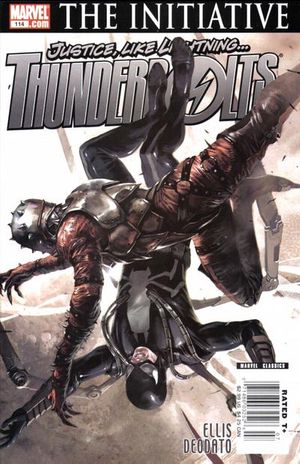 Thunderbolts #114