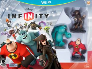 Disney Infinity Starter Pack