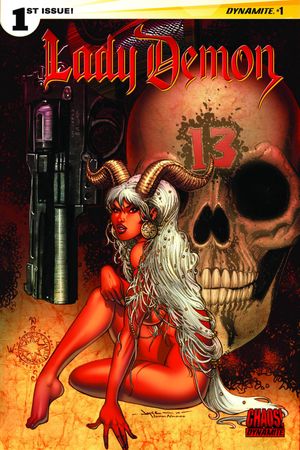 Lady Demon #1