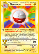 Electrode
