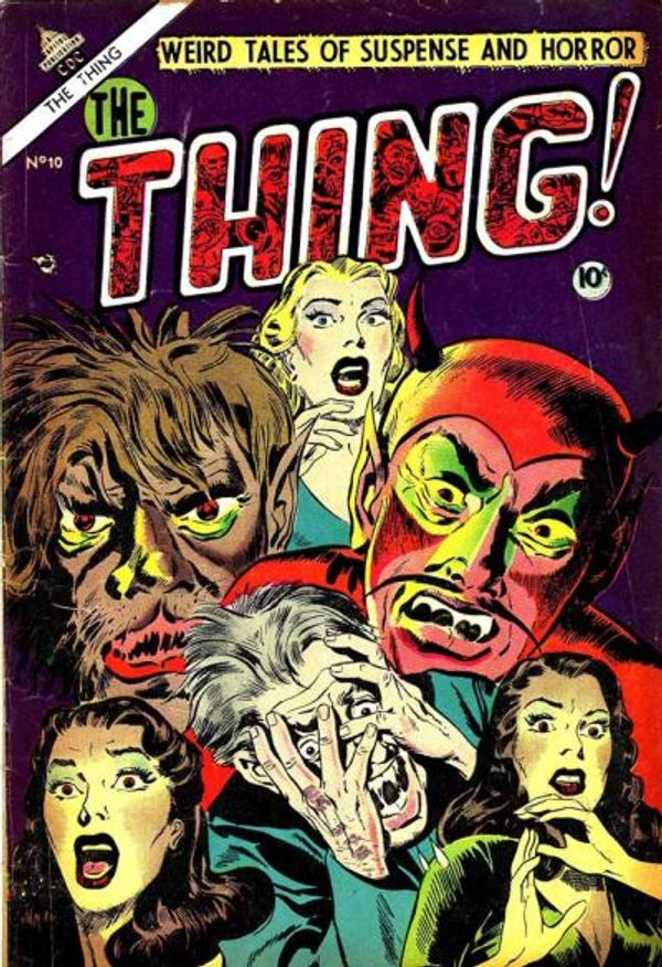 The Thing #10