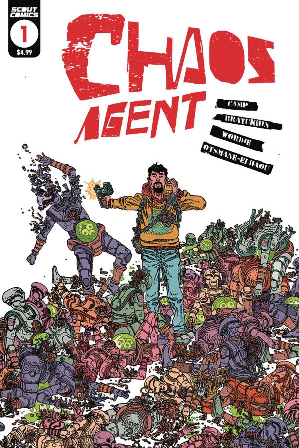 Chaos Agent #1