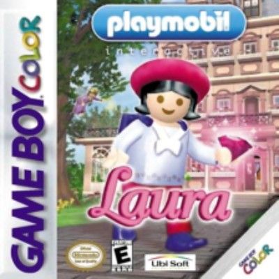 Playmobil: Laura Video Game