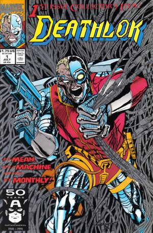 Deathlok #1