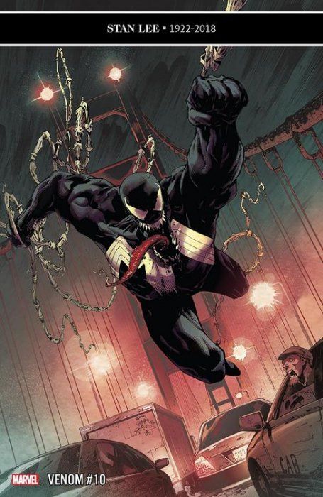 Venom #10 Comic