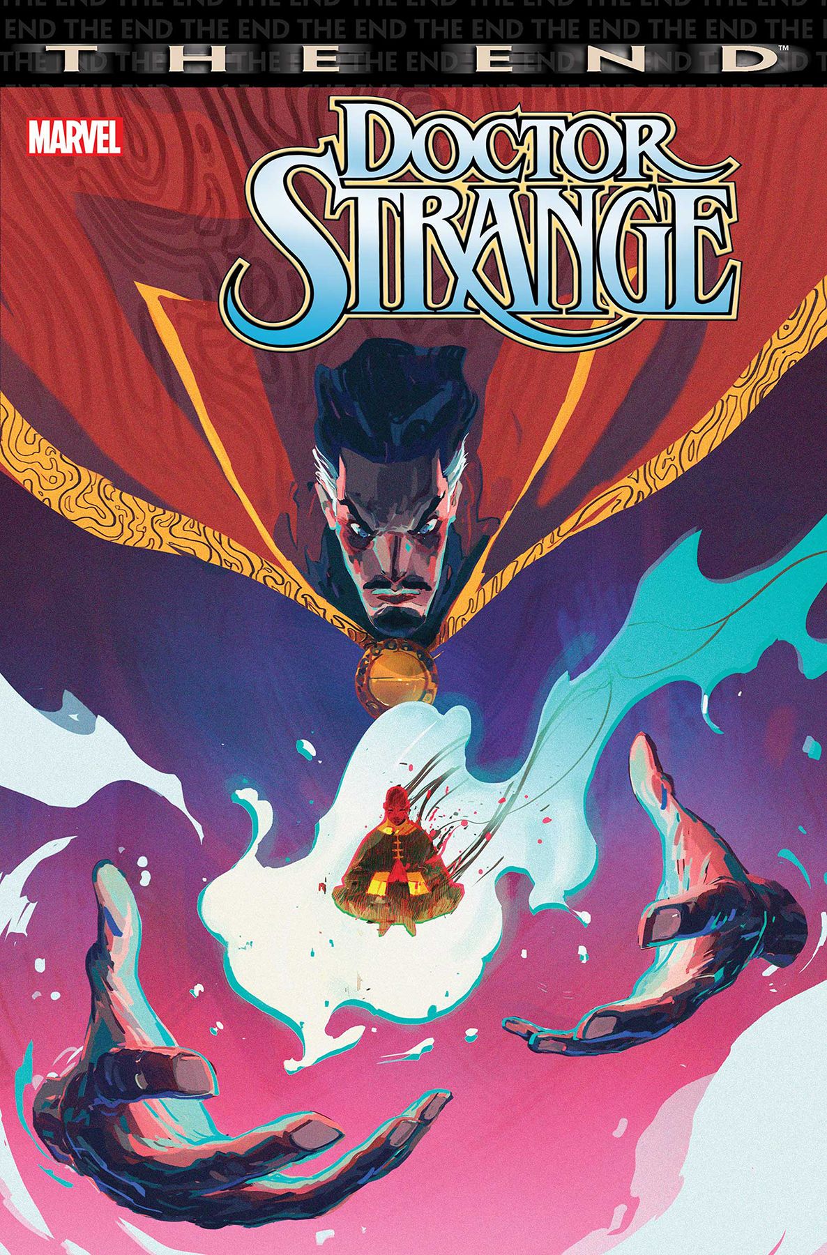 Doctor Strange: End Comic
