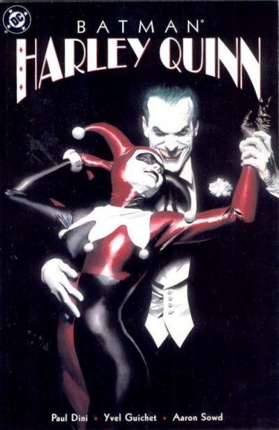 Batman: Harley Quinn #1 Comic