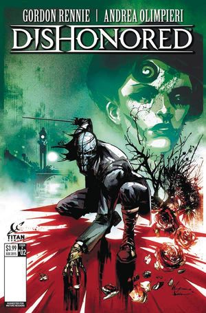 Dishonoured #2
