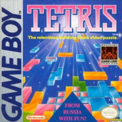 Tetris Video Game