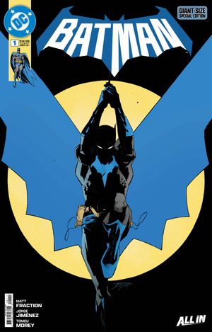 Batman Giant Sized Special Edition #1