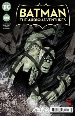 Batman: The Audio Adventures #2