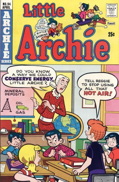 The Adventures of Little Archie #94 Comic