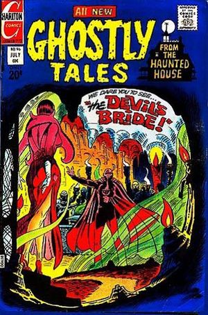 Ghostly Tales #96