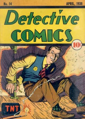 Detective Comics #14