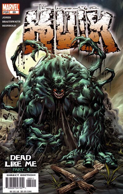 Incredible Hulk #69 Comic