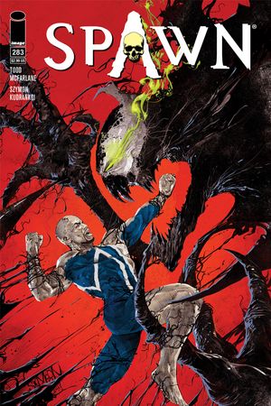 Spawn #283 (Image Expo Edition)