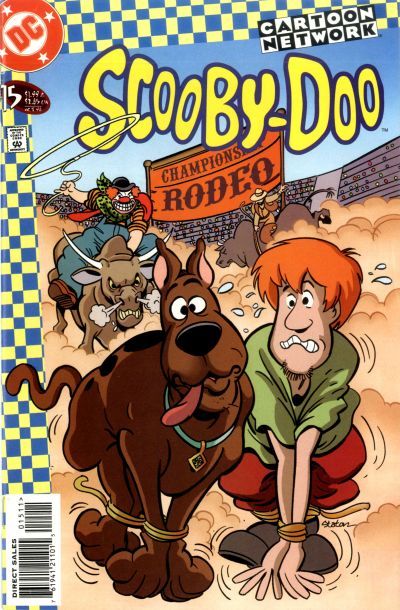Scooby-Doo #15 Comic