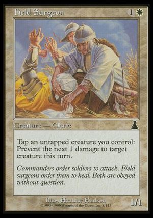 Field Surgeon (Urza's Destiny)