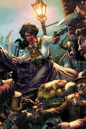 Swords Of Sorrow Thoris Adler #3 (Virgin)