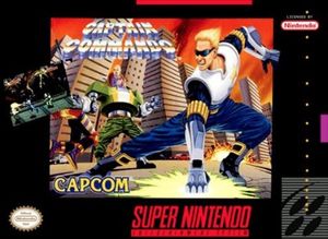 Captain Commando
