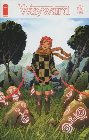 Wayward #16