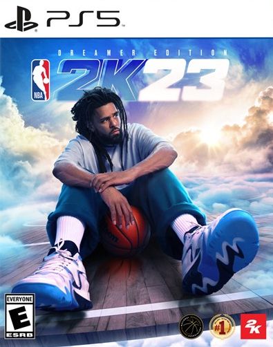 NBA 2K23 [Dreamer Edition] Video Game